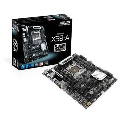 X99 A Motherboard