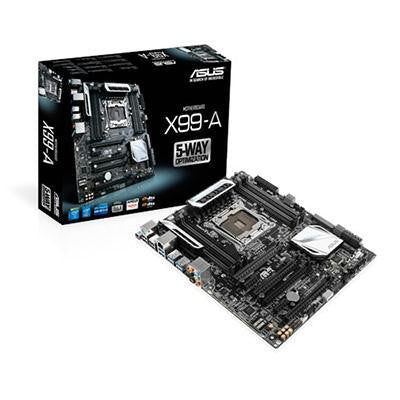 X99 A II LGA20113 Motherboard