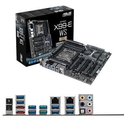 X99 E WS LGA20113 Motherboard