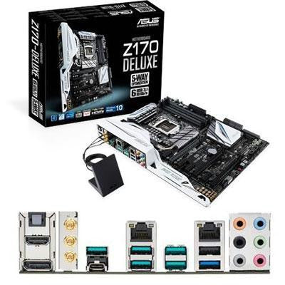 Z170 DELUXE Skylake Mthbd