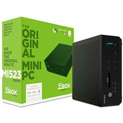 Zbox MI523NANO i3 6100U 2xDDR3