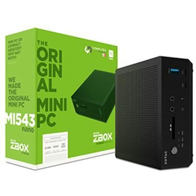 Zbox i5 6200U 2xDDR3L