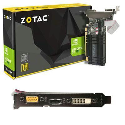 GeForce GT710  1GB DDR3